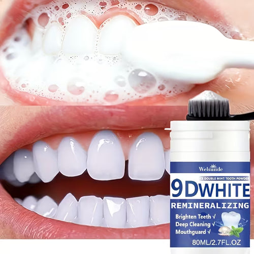 9d Ultra White Teeth whitening