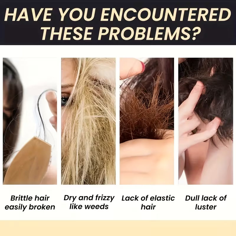 Levin Keratin Hair Mask  100g