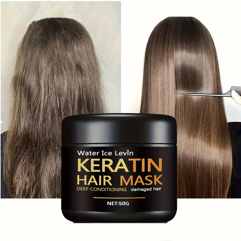Levin Keratin Hair Mask  100g