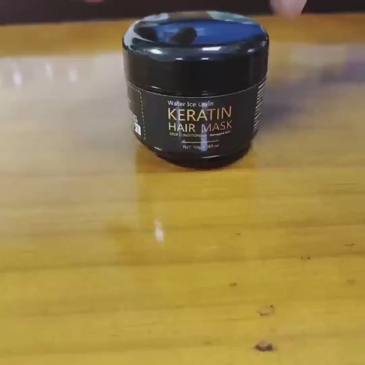 Levin Keratin Hair Mask  100g
